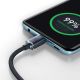 11. Baseus CAJY000601 USB-C – USB-C PD-Kabel 100 W 5 A 480 Mbit/s 1,2 m – Schwarz