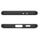 7. Spigen Liquid Air Hülle für Samsung Galaxy S21 – mattschwarz