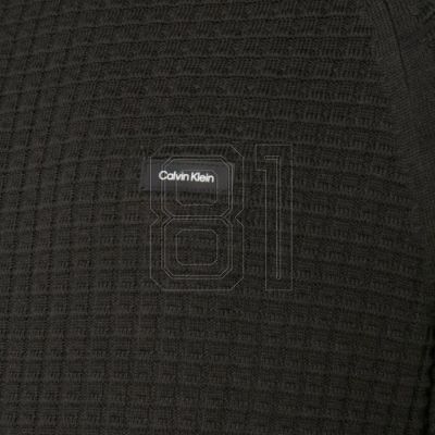 9. Calvin Klein Texture M K10K111476 Pullover
