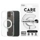 CARE by PanzerGlass Feature Kickstand Case iPhone 16 Plus 6,7" Silber/Silber MagSafe 1327