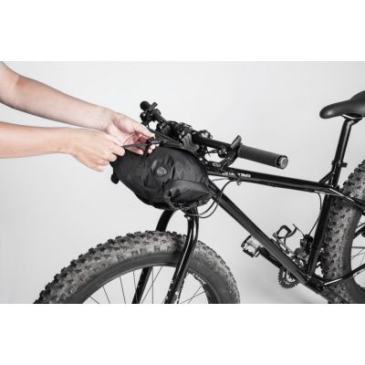 9. TOPEAK LOADER FRONTLOADER Fahrradtasche (8 Liter für Lenker)