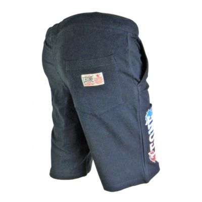 2. LEONE LSM975/S16 Herrenshorts schwarz "L"