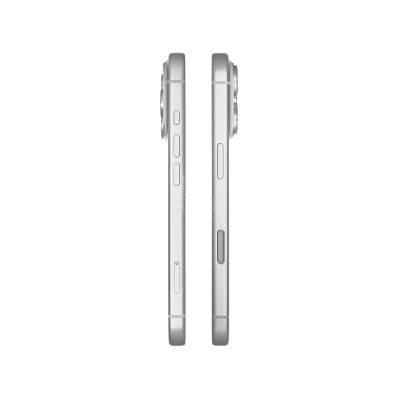2. Apple iPhone 17 Pro, 16 cm (6,3 Zoll), Dual-SIM, iOS 26, 5G, USB Typ-C, 512 GB, Silber