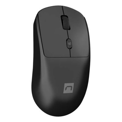 11. NATEC Kabellose Maus HAWK 2 Kabellos 3200DPI L