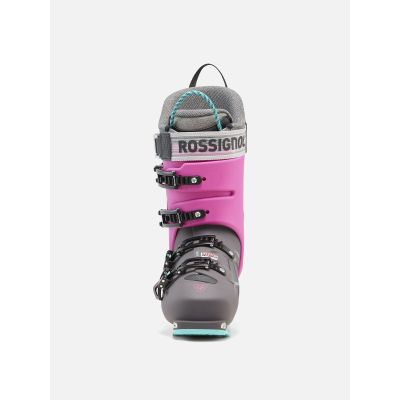 3. Rossignol Alltrack 130 Pro MV LT GW Skischuhe - Schwarzviolett/Fuchsia