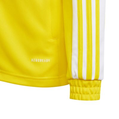 4. Adidas Squadra 21 Training Youth Jr GP6453 Sweatshirt