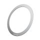 7. Baseus Halo Series Magnetring (2 Stück/Packung) silber (PCCH000012)