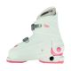 4. Roces Idea Up Junior Skischuhe Weiß und Rosa 450491 00020