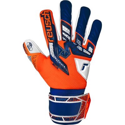 5. Reusch Attrakt Freegel Gold NC 55 70 135 2500 Handschuhe