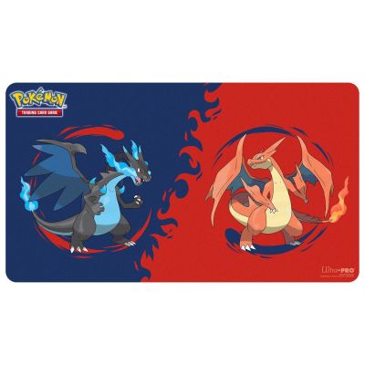 UltraPro Pokémon Playmate Glurak X und Y