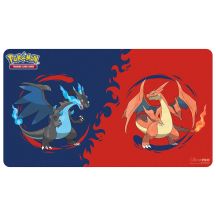 UltraPro Pokémon Playmate Glurak X und Y