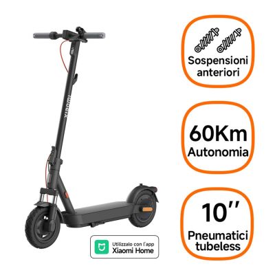 3. Xiaomi Elektroroller 5 EU | 350W | 20 km/h | 10"