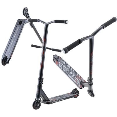 ENERO STUNT 100MM STREET WARRIOR SCOOTER