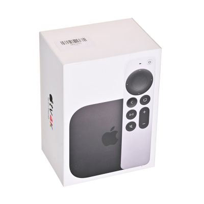17. Apple TV 4K Wi-Fi + Ethernet mit 128 GB