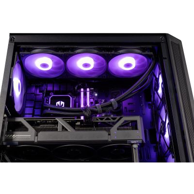 22. Actina ENDORFY 9800X3D/32GB/2TB/RX9070XT/850W