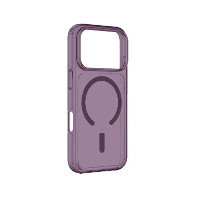 5. AmazingThing Minimal Mag Drop Proof Case 3 Lens für iPhone 18 Pro mit Trageschlaufe und MagSafe-Kompatibilität – Lila