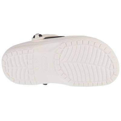 4. Crocs Classic Soccer Ball Clog Jr 210157-103 Flip-Flops
