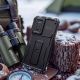 8. Tech-Protect Kevlar Cam+ 2-Set Hülle für Samsung Galaxy A17 / A18 4G / 5G - schwarz