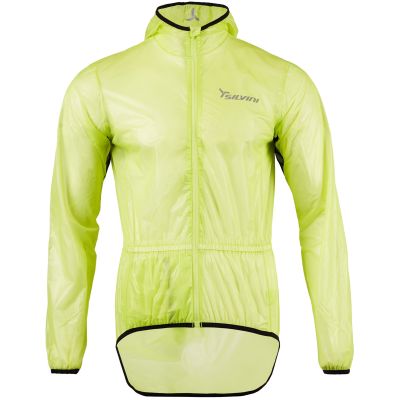 2. Wasserdichte Unisex-Regenjacke SILVINI SAVIO