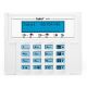 Satel VERSA-LCD-BL Zutrittskontrollsystem Weiß