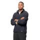 3. Jack Wolfskin Osloer Fleece HZ M Sweatshirt 1710611-6350