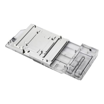 Phanteks Glacier G40 Wasserkühler + Rückplatte