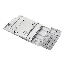 Phanteks Glacier G40 Wasserkühler + Rückplatte