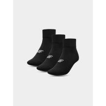 Herren 4F 4FWMM00USOCM379-20S Freizeit-Knöchelsocken (3er-Pack)