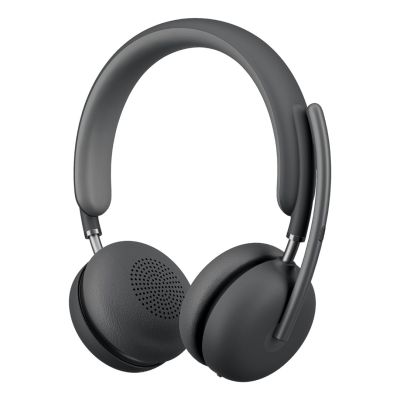 Logitech for Business Headset Zone Wireless 2 Teams Version Bluetooth (981-001436) (981001436)
