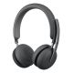 Logitech for Business Headset Zone Wireless 2 Teams Version Bluetooth (981-001436) (981001436)