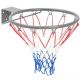 2. Basketballnetz 2 Stück