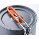 4. GSI Outdoors 50190 Camping-Küchenutensil, Gefäß 1,1 l, Grau
