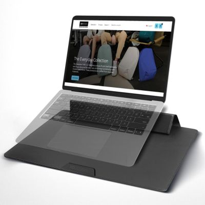 2. XD DESIGN MOBILE OFFICE 3IN1 LAPTOPHÜLLE 14” P78