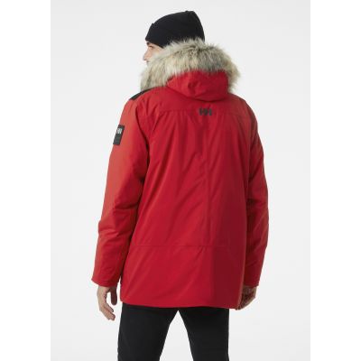 15. Helly Hansen Reine Parka Jacke M 53630 162