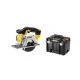 DeWALT DCS373NT Tragbare Kreissäge 4 cm Schwarz, Gelb 3700 U/min