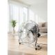 5. Esperanza Scirocco EHF005 Standventilator (silber)