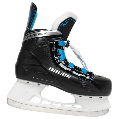 22. Bauer Prodigy Jr Hockey-Schlittschuhe