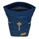 4. JanSport Hatchet Rolltop-Rucksack EK0A5BLGN54 Marineblau One size