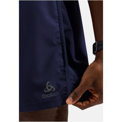 7. Herren-Shorts Odlo ESSENTIAL 6 INCH, marineblau
