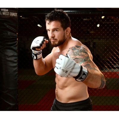 2. MMAM-Handschuhe – Japan – Valor-Serie