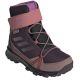 4. Adidas Terrex Snow CF RAIN.RDY Jr IF7497 Schuhe