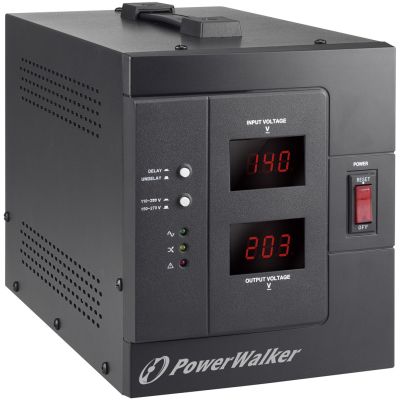 4. PowerWalker AVR 3000/SIV Spannungsregler