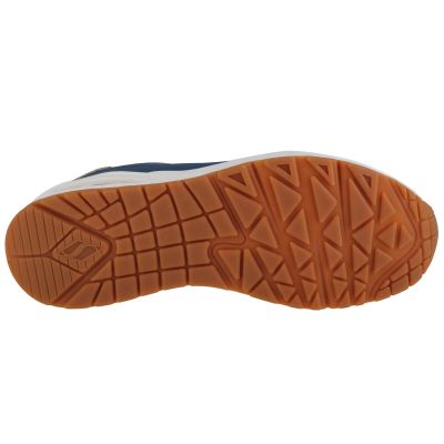 4. Skechers Uno-Shimmer Away 155196-NVY Marineblau 36