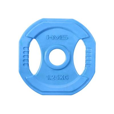 57. SBP20 Langhantel, 20KG HMS Body Pump Bar, 17-57-010