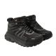 2. Lee Cooper Herren-Winter-Trekkingstiefel, gefüttert, wasserdicht, schwarz