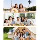 8. Orico SPV68 Selfie-Stick, Mini-Stativ, Bluetooth, 360°-Drehung, 68 cm – Schwarz