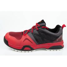 Regatta TT Mortify Trainer M Trk129 Rote Sicherheitsschuhe