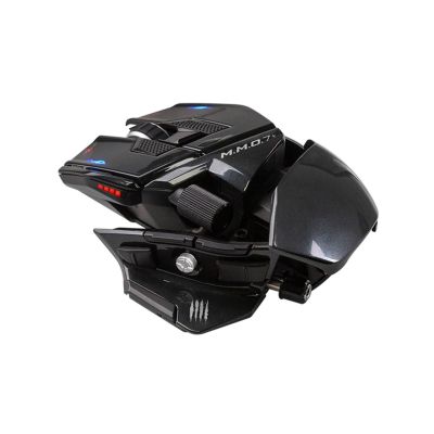 3. Maus Mad Catz M.M.O. 7+
