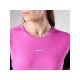 5. ROSSIGNOL W Hiking Tee Damen-T-Shirt Rosa