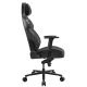 9. COUGAR CGR-ARP-BLB Universal-Gaming-Stuhl, gepolsterter Sitz, Schwarz, Orange